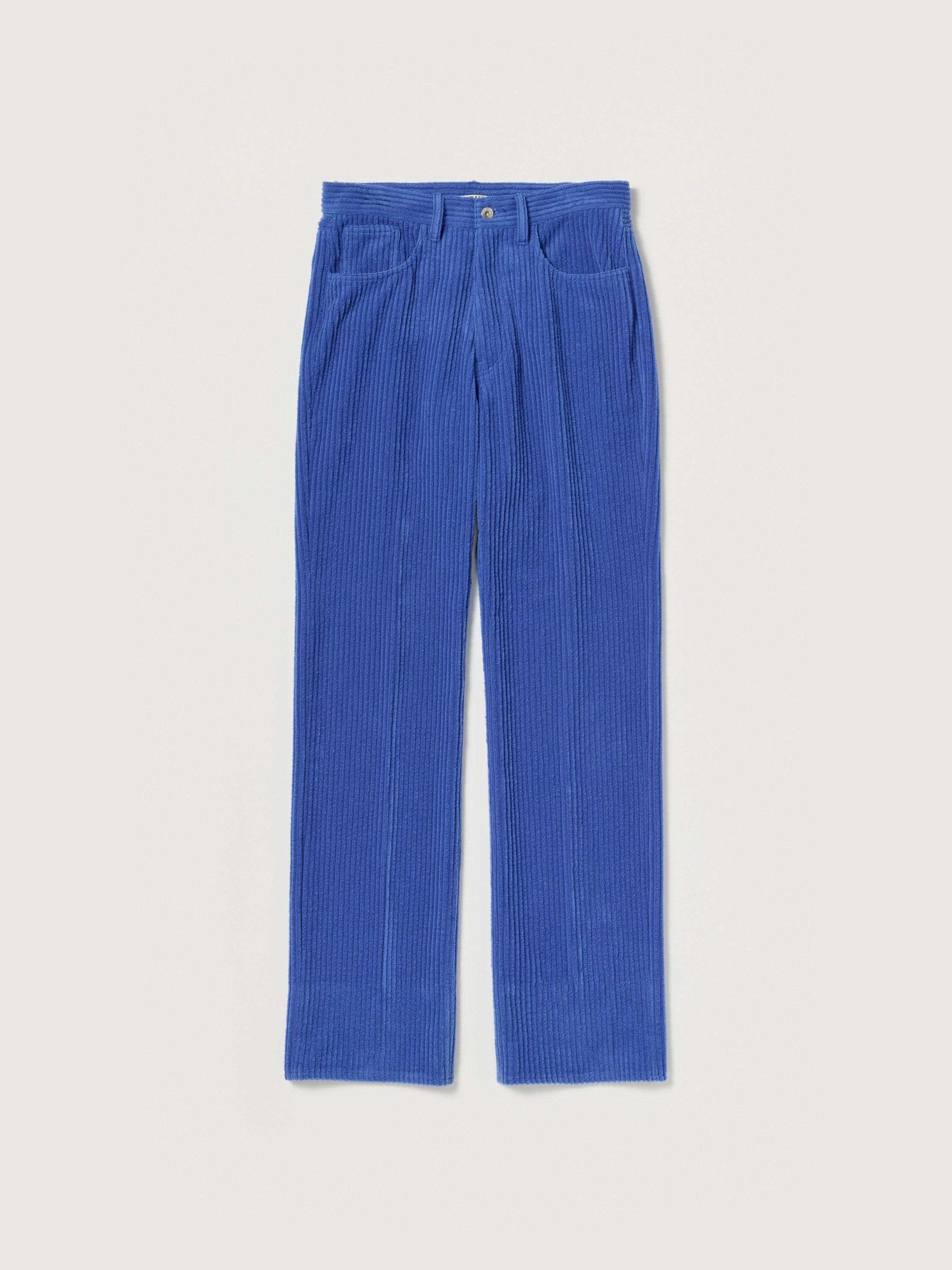AURALEE 26AW WOOL CASHMERE CORDUROY 5P PANTS